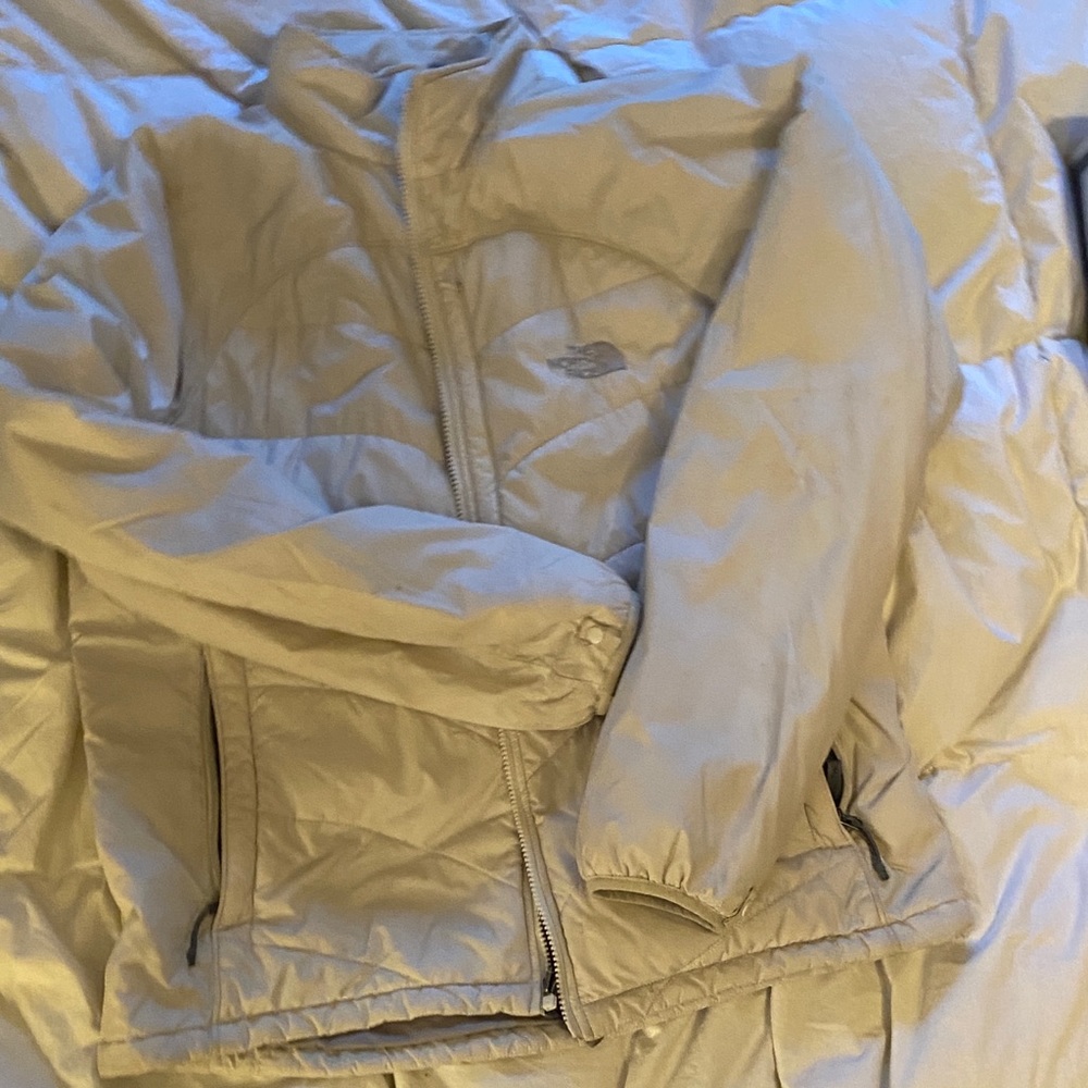 North Face Puffer Coat